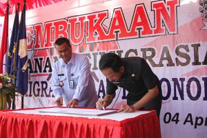 pembukaan kantor imigrasi