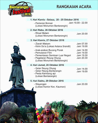 bantarangin-festival
