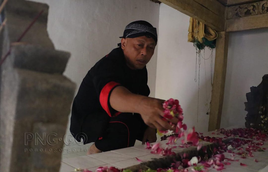 Safari Ziarah Batoro Katong, Kiai Ageng Muhammad Besari, Tjokronegoro I, hingga TMP Wira Patria Paranti