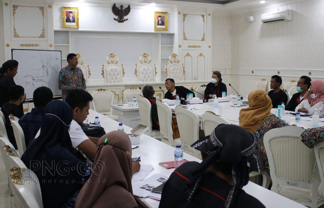 Petakan Lokasi Bencana, Siapkan Langkah Konkret Atasi Banjir dan Kekeringan di Ponorogo