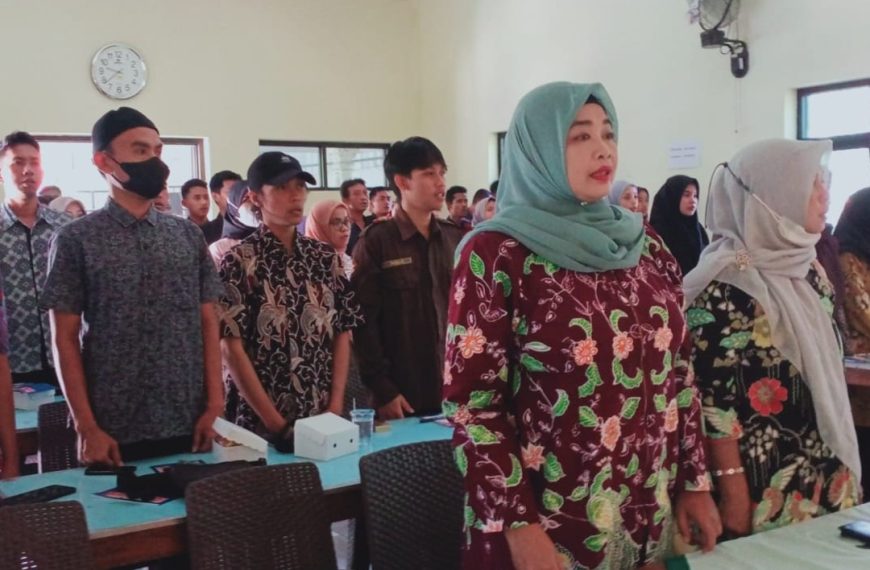 Kecamatan Sambit Ingin Menjadi Pioner Terbentuknya Asosiasi Kelompok Informasi Masyarakat