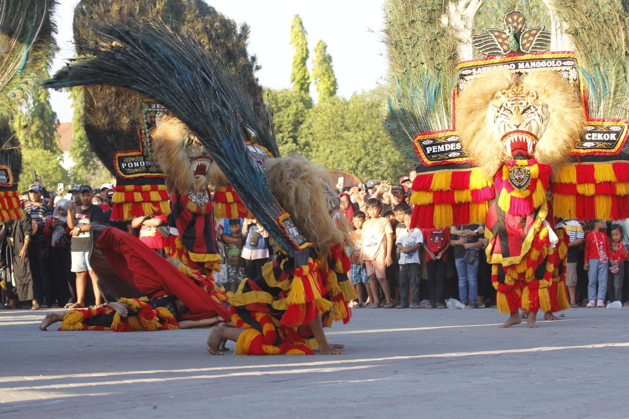 Plong! UNESCO Nyatakan Lengkap Dokumen Reog Ponorogo Masuk Nominator Warisan Budaya Takbenda