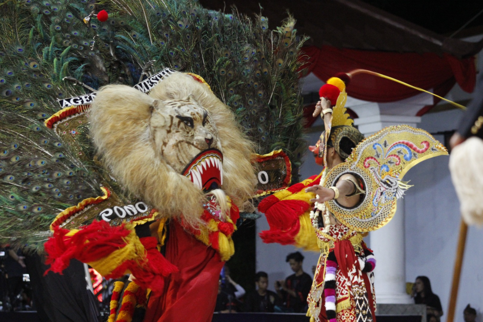 Festival Reog Ponorogo Bikin Hattrick Masuk Deretan 110 Event Berkualitas di Indonesia