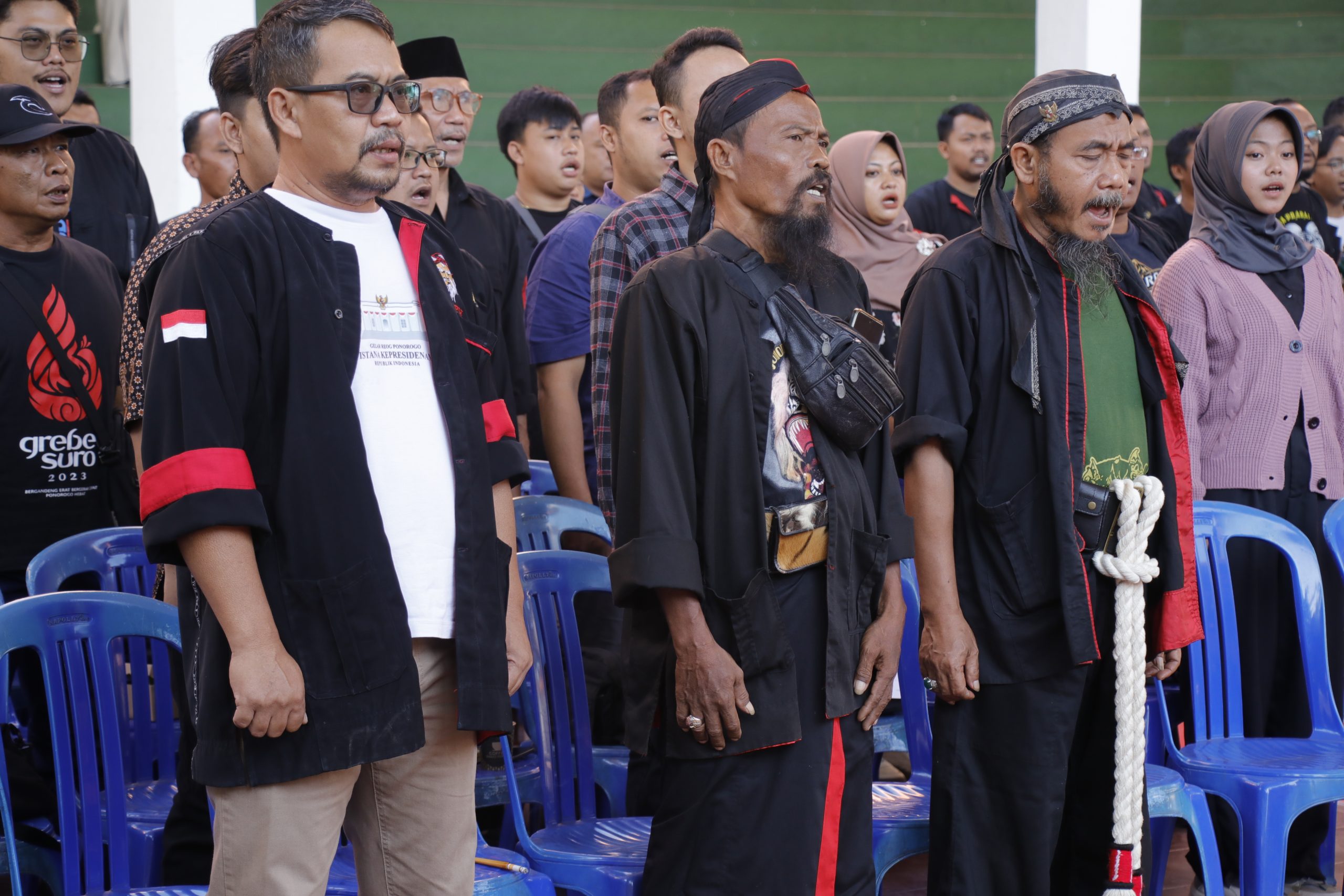 Antusias Peserta FNRP  Meningkat, Lebih Banyak Grup Reog Dari Luar Ponorogo 