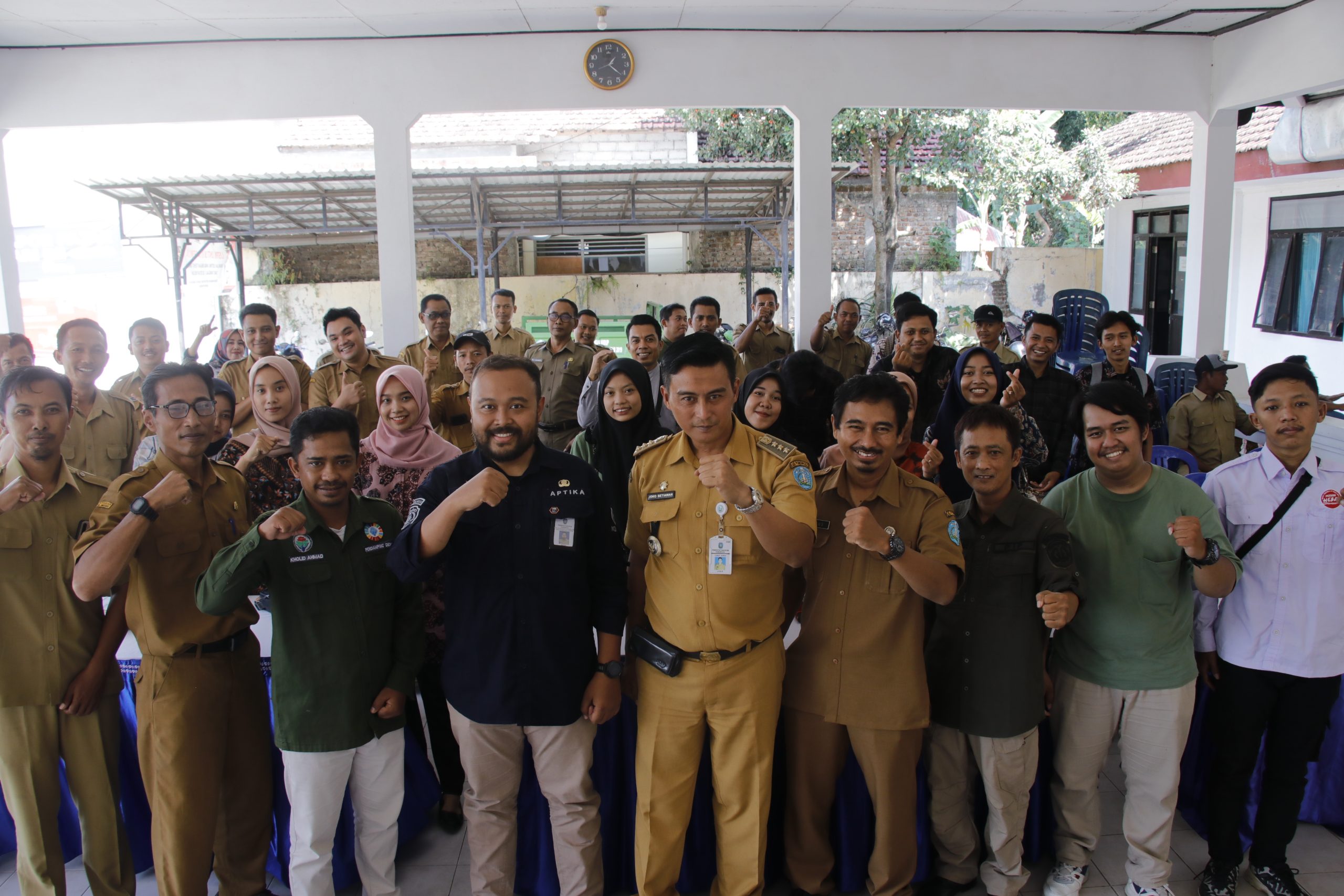 Bimtek Lagi, Ingatkan KIM di Ponorogo Pantang Produksi Konten Terputus-putus