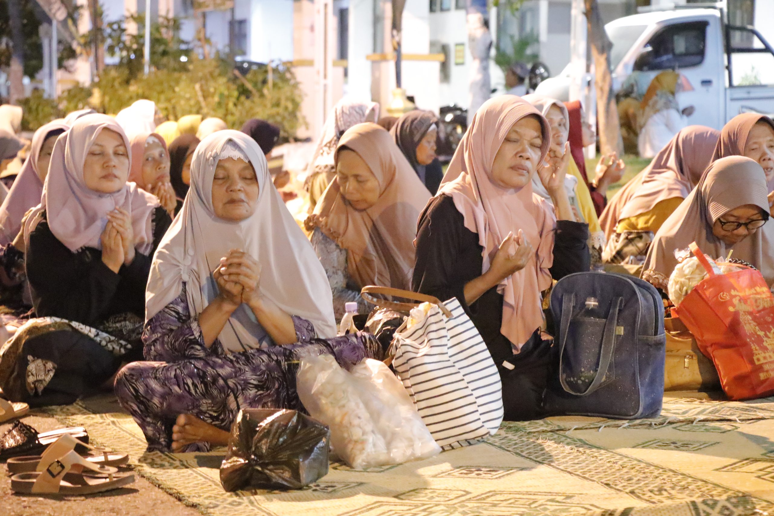 Sima’an Al-Qur’an dan Dzikrul Ghofilin Awali Rangkaian Grebeg Suro di Ponorogo