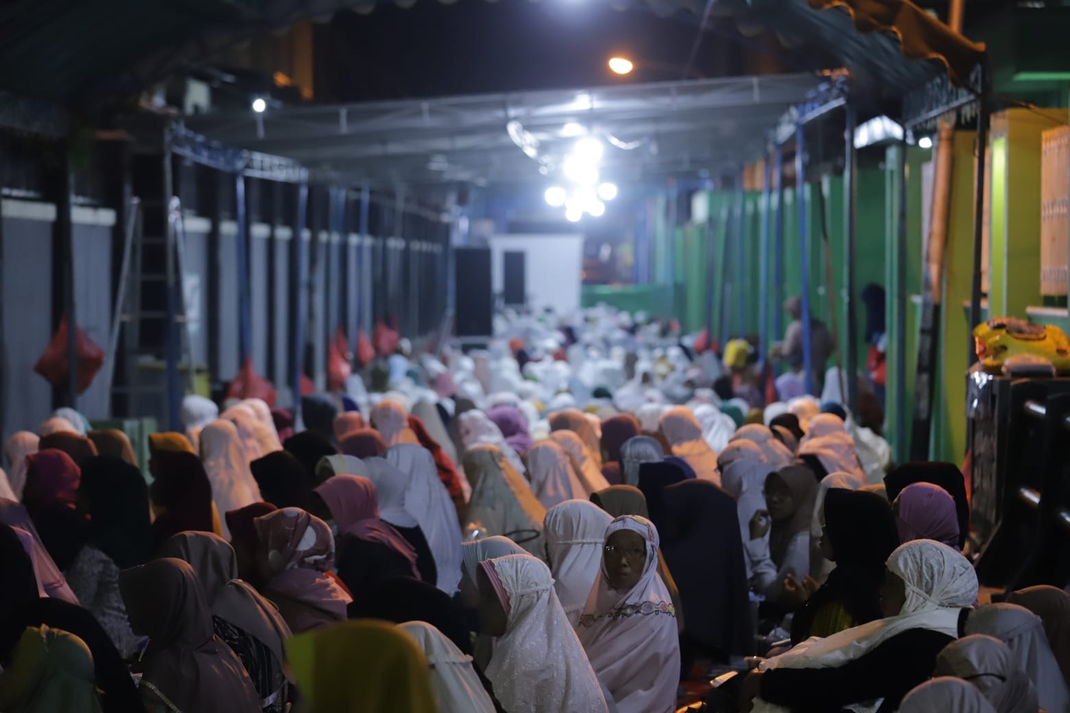 Sima’an Al-Qur’an dan Dzikrul Ghofilin Khas Ponorogo, Setiap 9 Dzulhijah dan Grebeg Suro