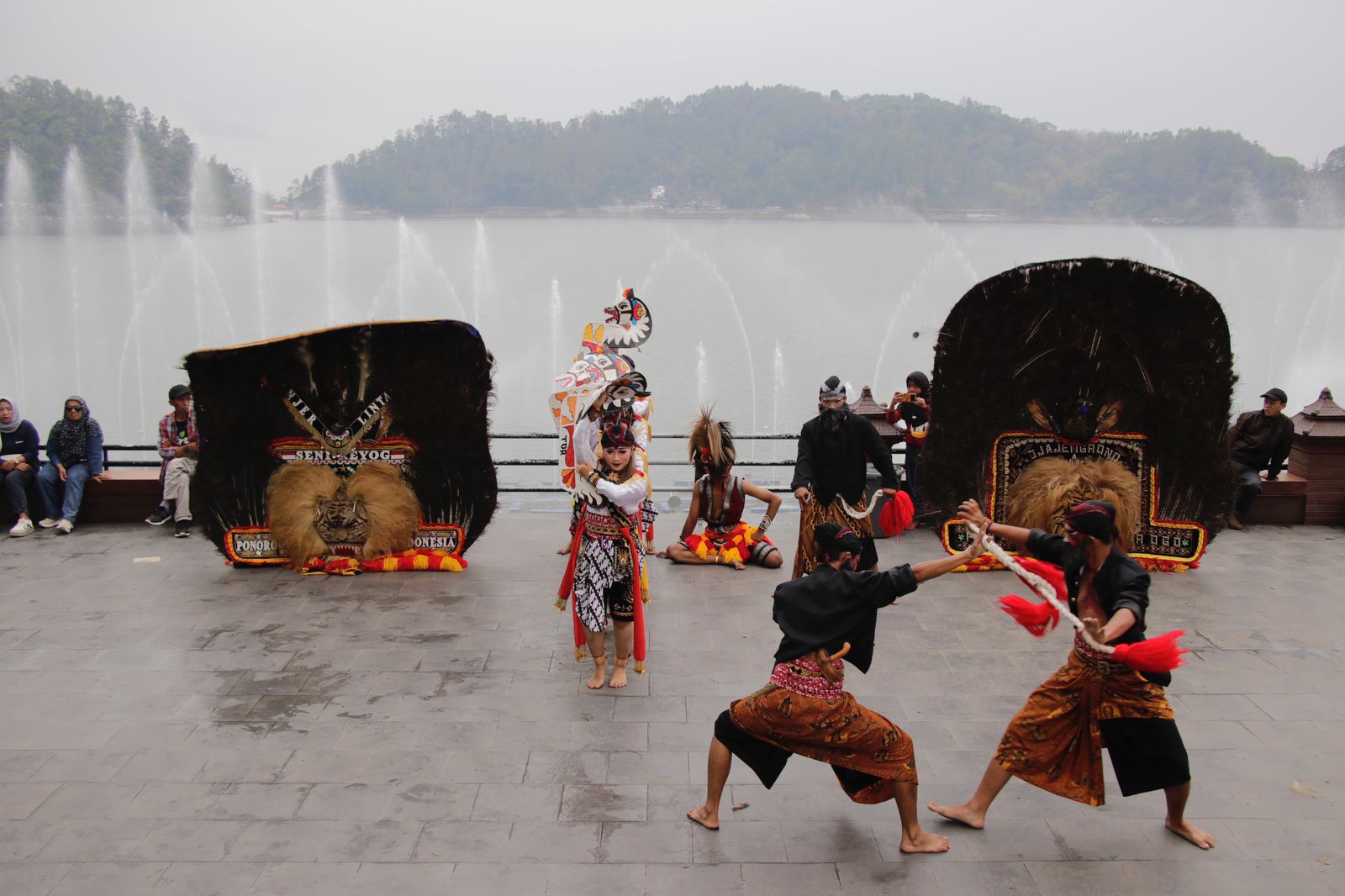 Reog Sudah Jadi Habitat, Ponorogo Layak Masuk Jejaring Kota Kreatif UNESCO