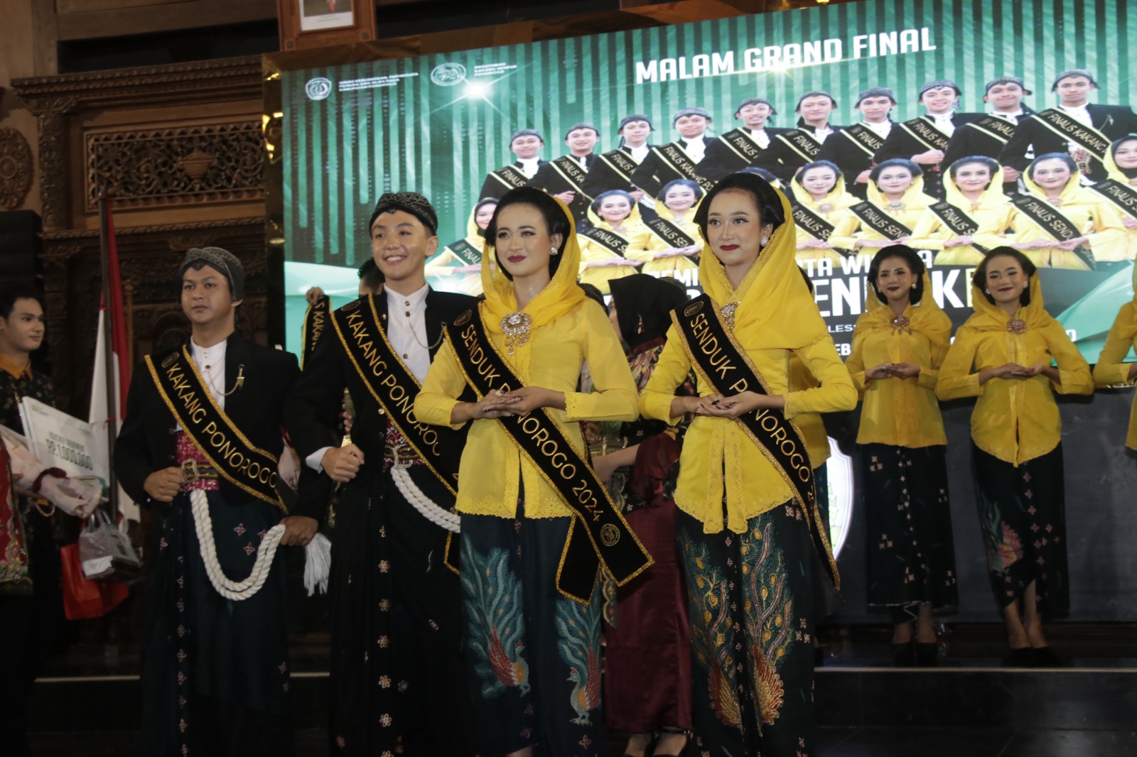 Harapkan Kakang-Senduk Ponorogo Jadi Pioner Pelestari dan Promosi Budaya