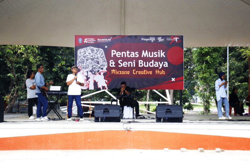 Siapapun Boleh Pakai MCH Beras Kutah, Asalkan Untuk Event Sarat Kreativitas