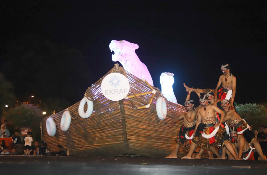 Pancasila Night Bakal Susul PCF 2025 Gerakkan Ekonomi Kreatif di Ponorogo