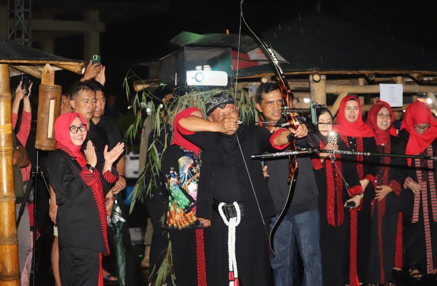 Sekretaris Kemenparekraf Sebut Ponorogo Kreatif Membangun Wawasan Spiritual dan Kultural