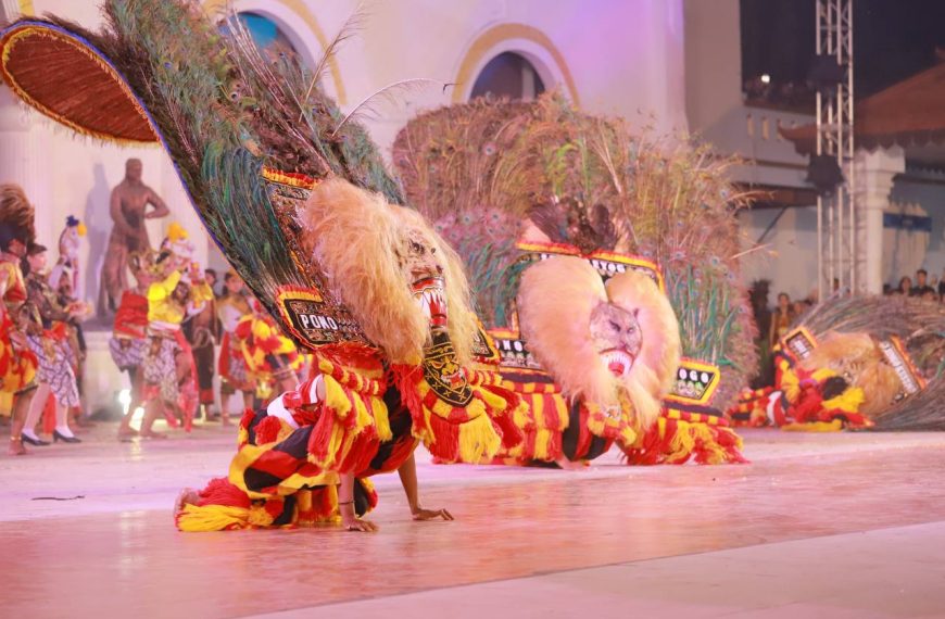 Festival Reog Undang Antusias Tinggi, Penonton Borong Tiket Online