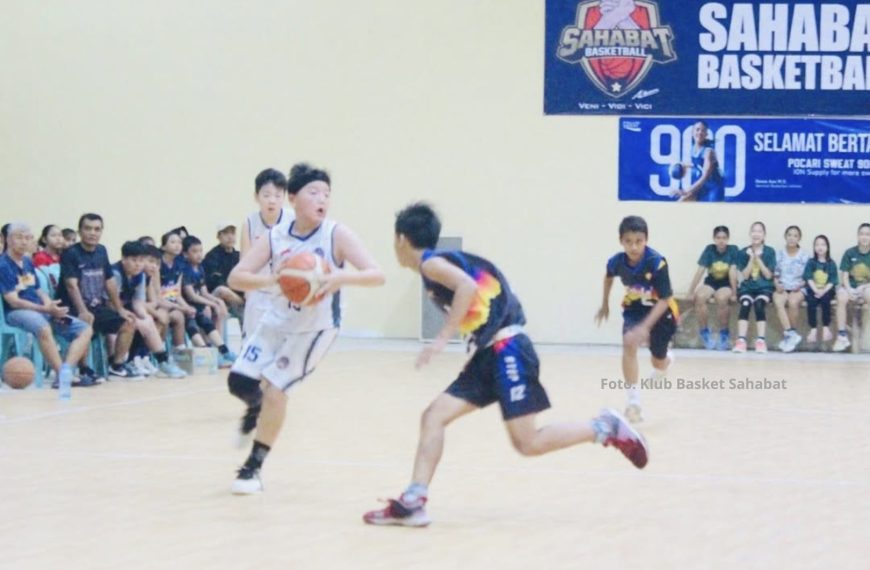 Perdana di Grebeg Suro 2025, Kejuaraan Basket 3×3 untuk Pelajar Semua Tingkatan