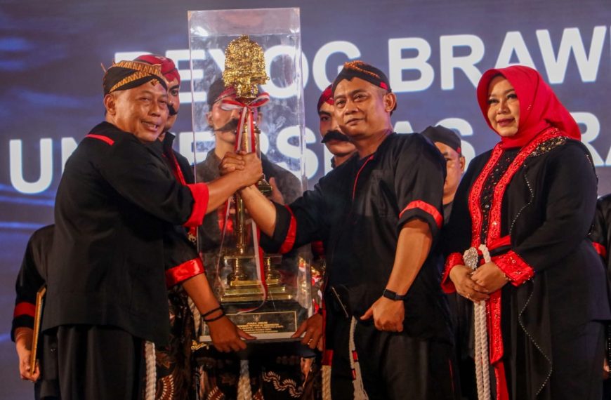 Juara FNRP XXX Milik Universitas Brawijaya, Kontingen Tuan Rumah Tetap Dominan