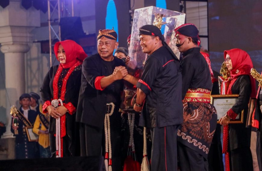 Kontingen Reog SMPN 1 Ponorogo Sabet Juara FRR XXI, Jaminan Regenerasi Seniman