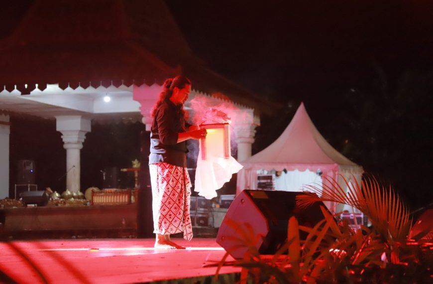 Laku Tirakat Satukan Energi Segaris Sambut 1 Suro