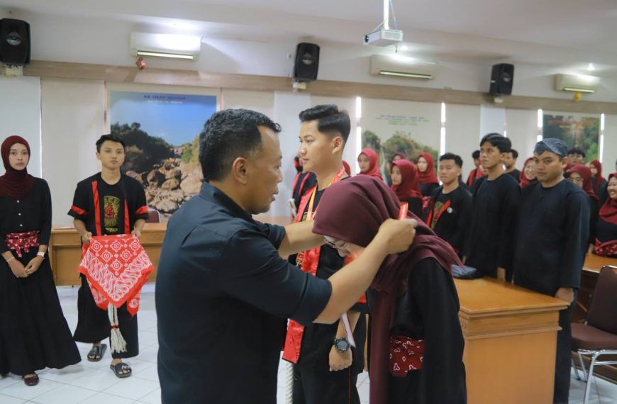 Libatkan 150 Volunteer Anak Muda, Bupati Sugiri Ingin Grebeg Suro Lebih Milenial