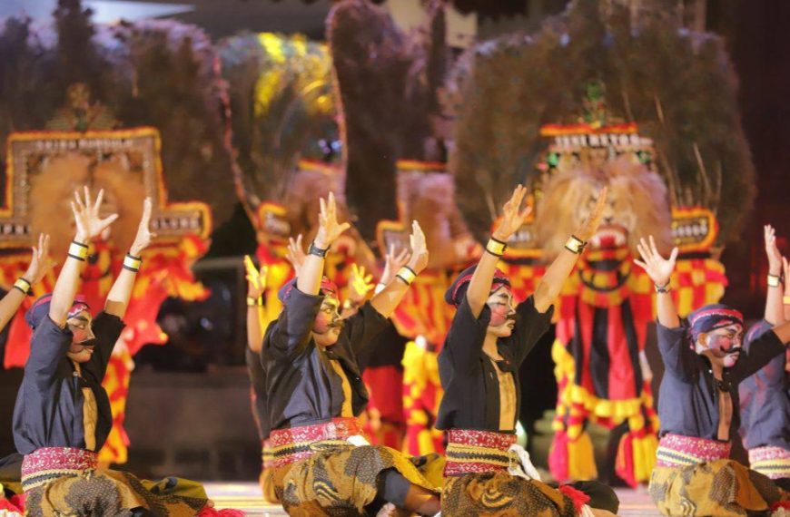 Persaingan Ketat Festival Reog Remaja XXI, Peserta Tembus 24 Kontingen