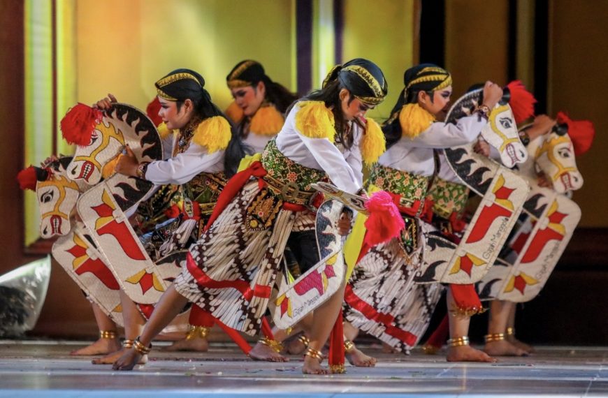 Persaingan Ketat di Festival Nasional Reog Ponorogo XXX, Peserta Saling Adu Improvisasi