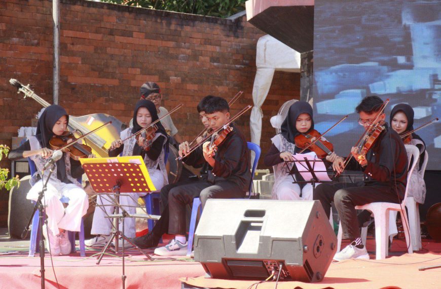 Ponorogo Gelar Karnaval Keroncong 24 Jam Nonstop Pertama di Dunia