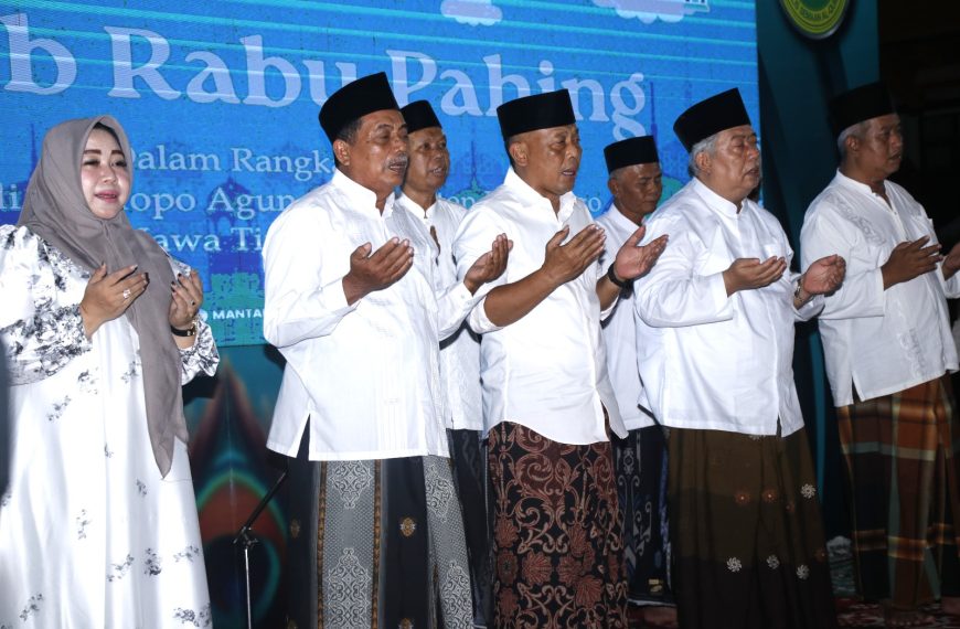 Sima’an Al-Qur’an dan Dzikrul Ghofilin Dua Hari Berturut Awali Rangkaian Grebeg Suro 2025