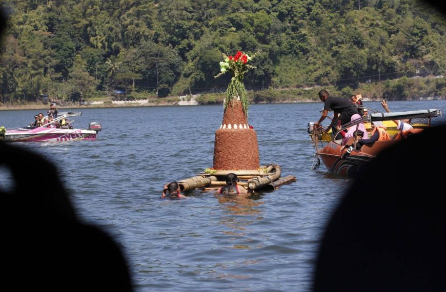 Telaga Ngebel Bakal Semakin Memesona dengan Larungan 27 Juni