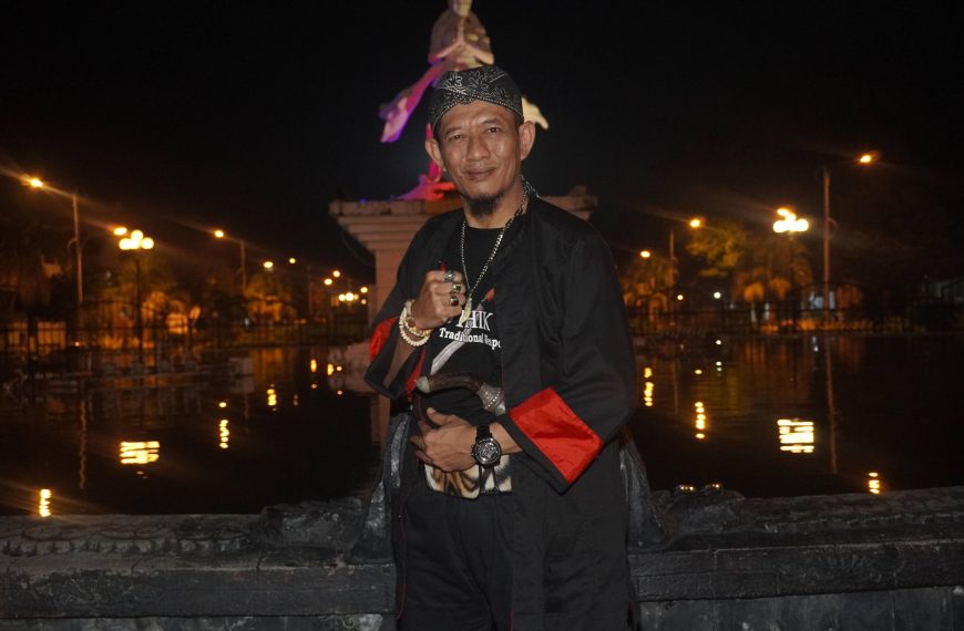 Agung Priyanto, Anggota DPRD Ponorogo, Lakoni Era Terakhir Jathil Laki-Laki di Pertunjukan Reog