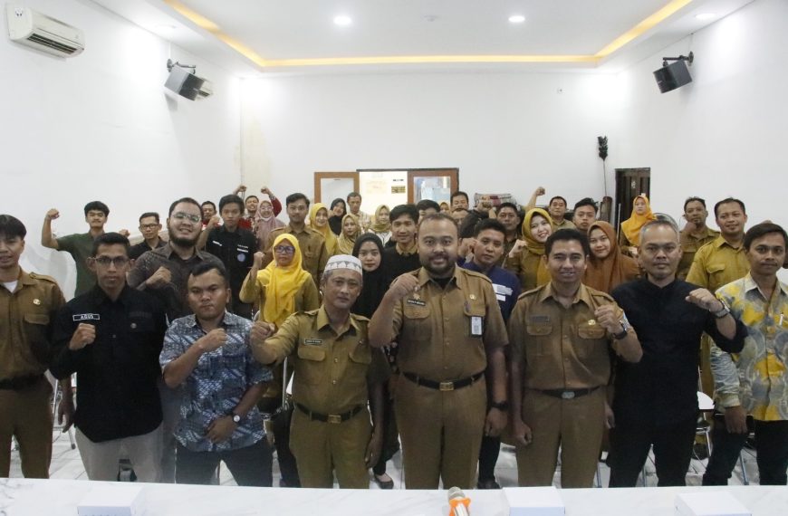 Sepekan Gelar Rakor KIM, Dinas Kominfo dan Statistik Ponorogo Dorong Aktivitas Publikasi untuk Dukung Program Desa Hebat
