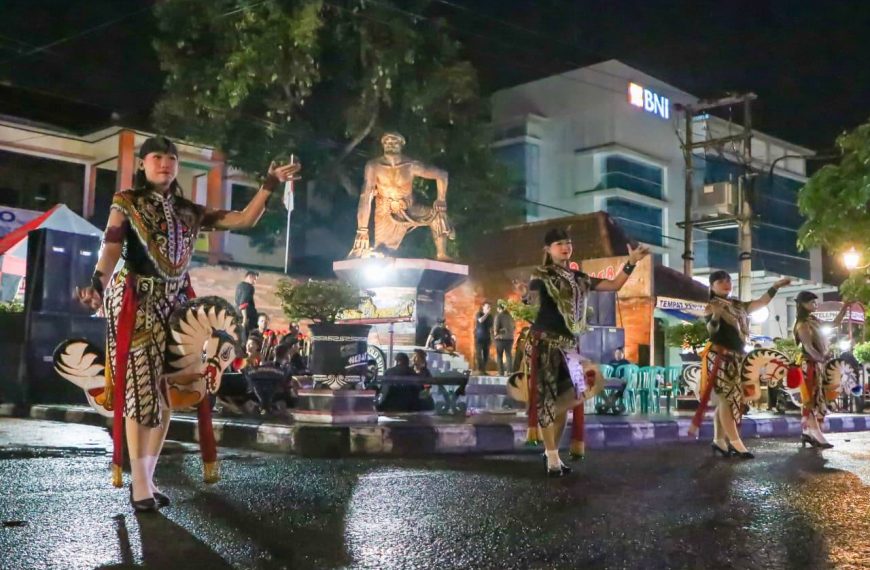 Masyarakat Sambut Suka Cita Ponorogo Masuk Jejaring Kota Kreatif Dunia