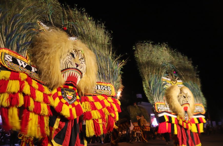 Begini Versi Sejarah Reog Ponorogo Menurut Akademisi