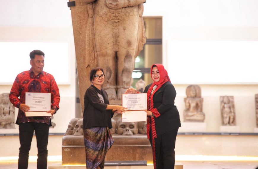 Reog Ponorogo Resmi Ditetapkan sebagai Warisan Budaya Takbenda UNESCO, Plt. Bupati Lisdyarita Tekankan Tanggung Jawab Pelestarian