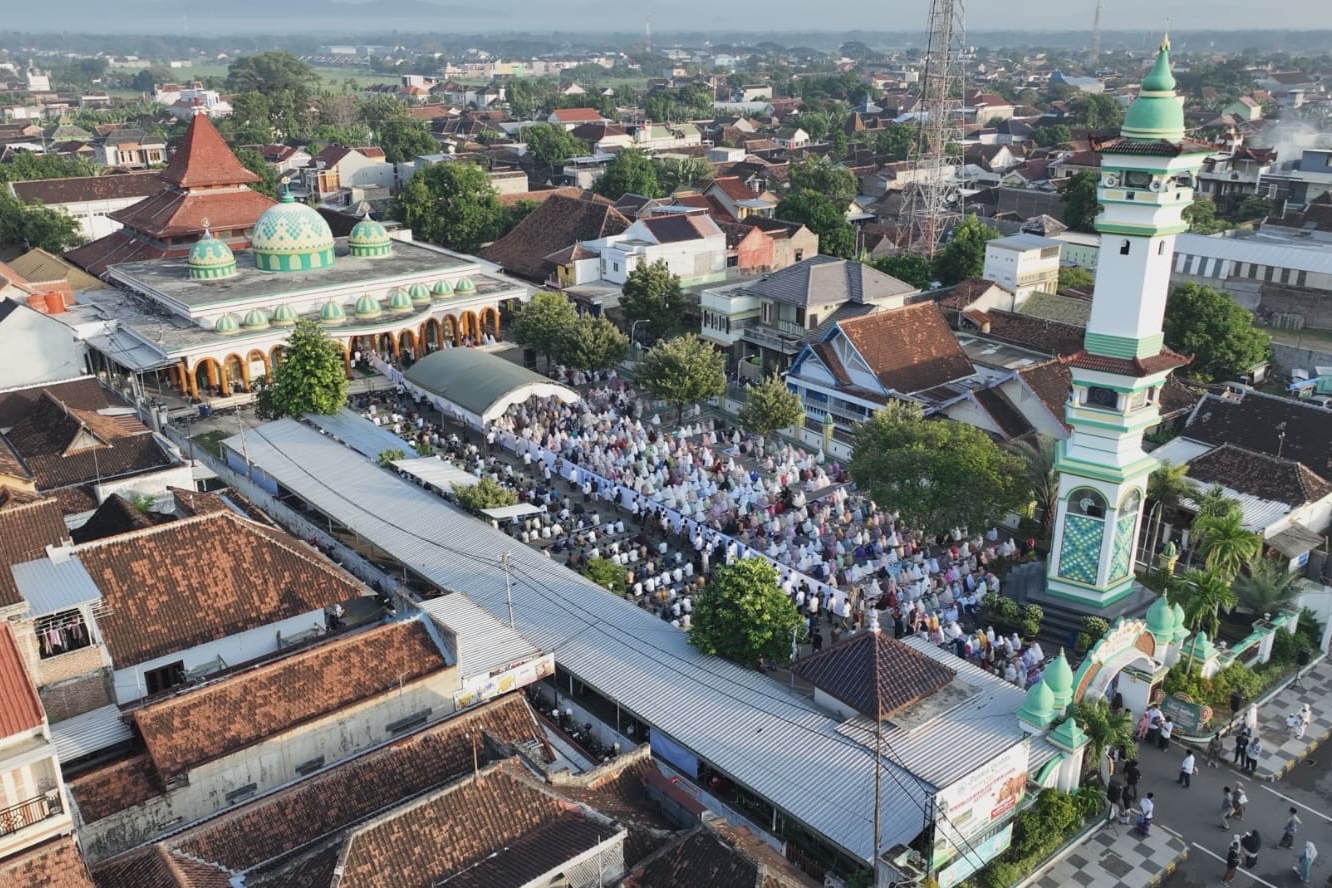 Idul Adha Ajarkan Nilai-Nilai Ideal untuk Fondasi Pembangunan Daerah