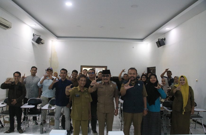 Sapto Berharap KIM di Ponorogo Jadi Pendekar Digital Lokal