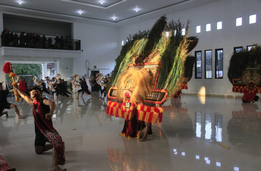 Lisdyarita Siap Teken Rekomendasi Masuk UB Lewat Jalur Prestasi Reog