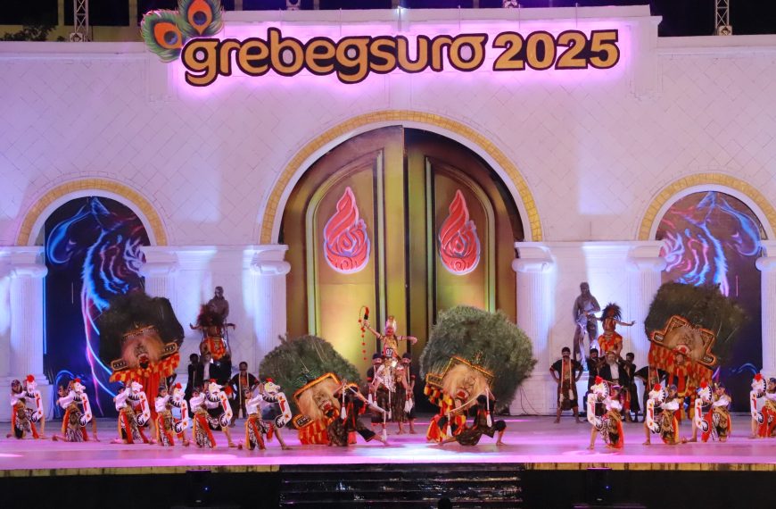Berhitung Durasi Event, Grebeg Suro di Ponorogo Tidak Ada Tandingannya