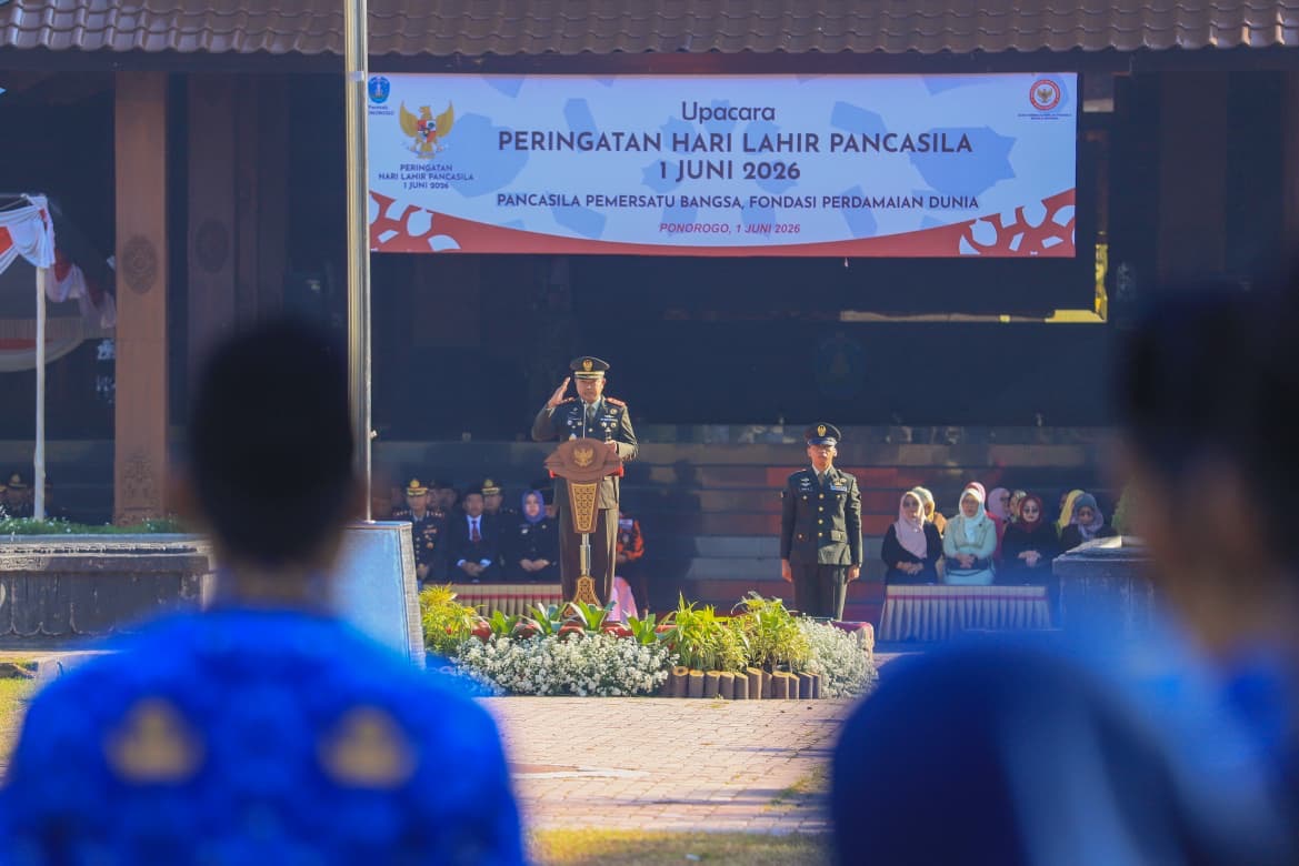 Hari Lahir Pancasila 1 Juni Buktikan Indonesia Berdiri Kokoh Hadapi Tantangan Global
