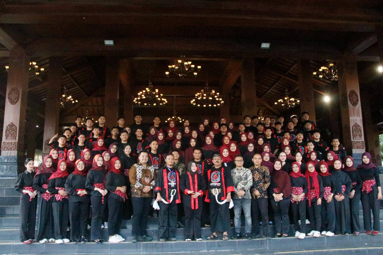 1.000 Lebih Pendaftar Volunteer Grebeg Suro 2026, Sekitar 100 yang Lolos Seleksi