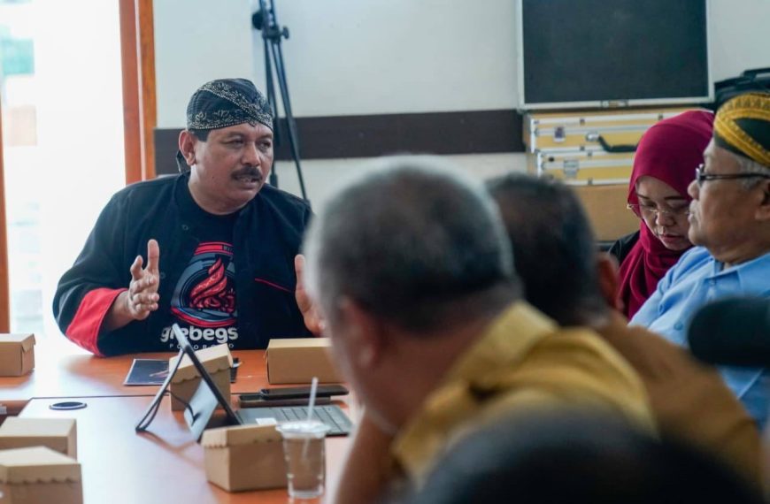 Bedhol dan Kirab Pusaka Grebeg Suro 2026 Lebih Meriah, Libatkan 1.100 Bregada dan 42 Sekolah