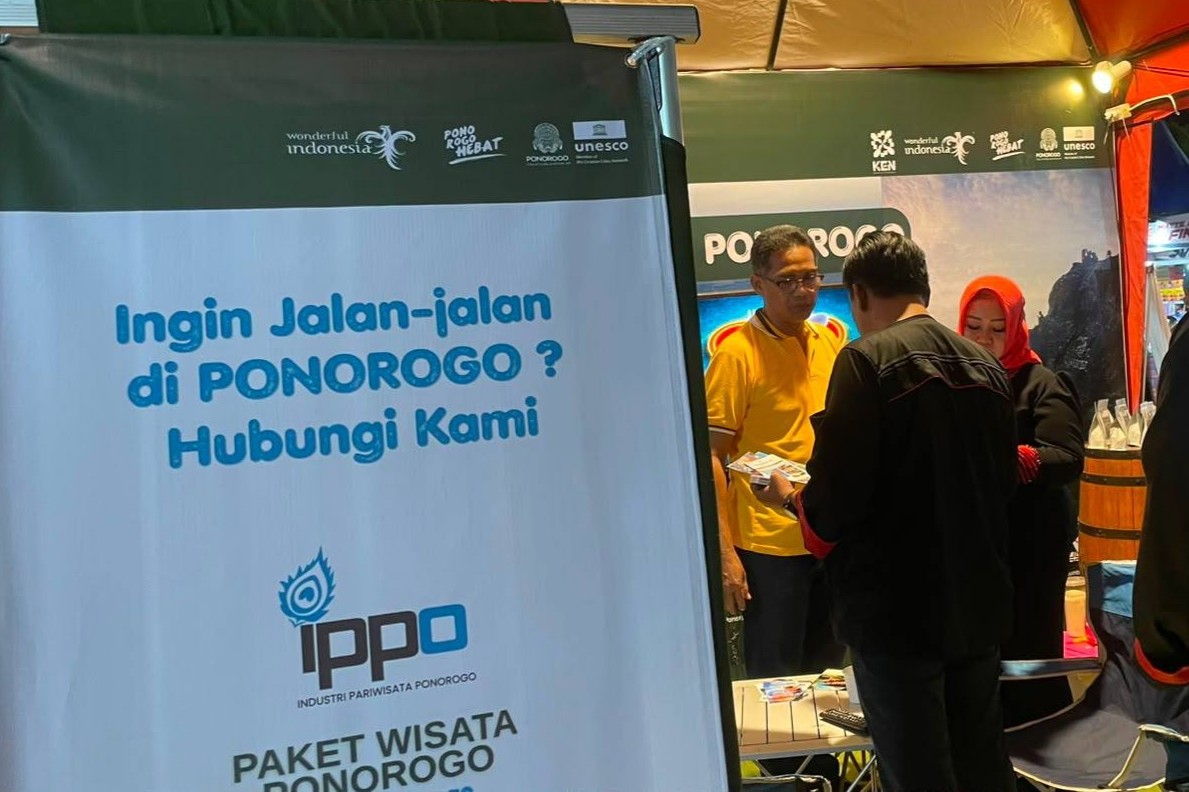 Disbudpar Jawa Timur Dukung Penuh Terbentuknya Ekosistem Pariwisata Ponorogo