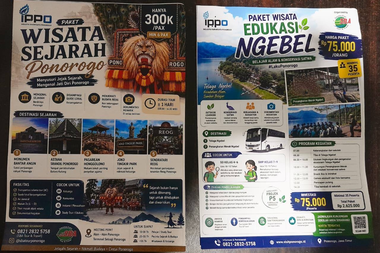 Grebeg Suro Tarik Puluhan Turis Asing, Pengusaha Berhimpun Kembangkan Pariwisata