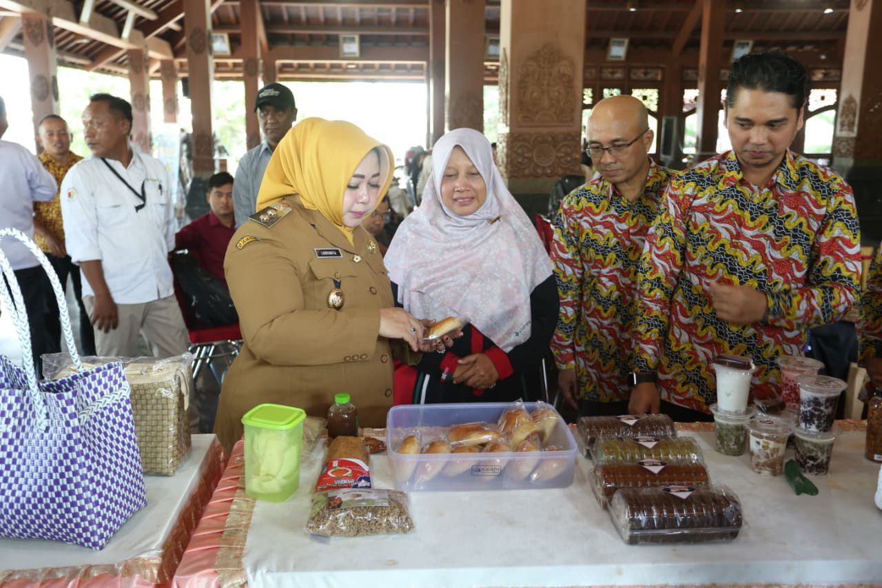Pelatihan Manajemen Bank Ekadharma Sasar Pelaku UMKM di Ponorogo