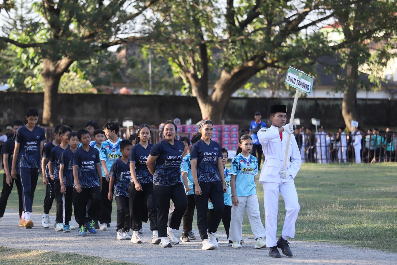Pelajar Dominasi Atlet Kejurkab Ponorogo 2026, Potensi Raih Medali Porprov 2027