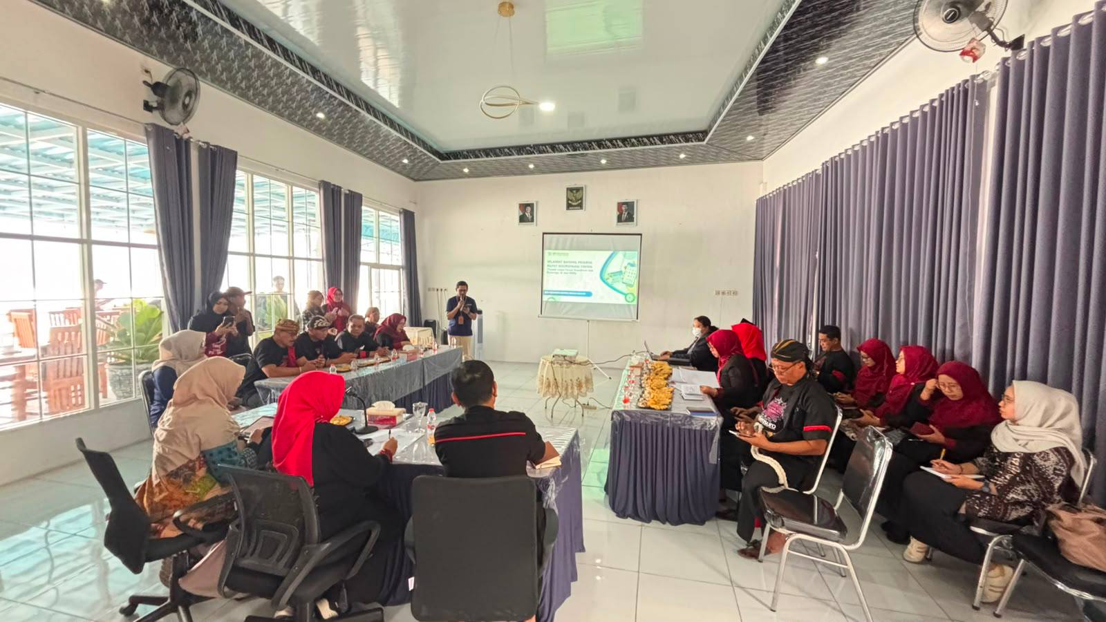 Ponorogo Kurang 135.652 Peserta agar Seluruh Penduduk Terjamin BPJS Kesehatan