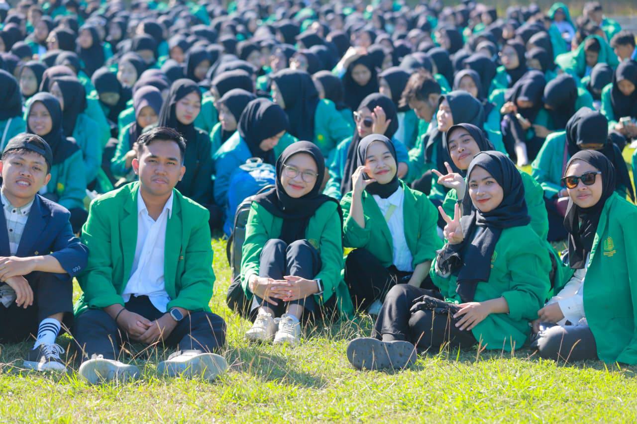 UIN Ponorogo Berangkatkan 2.290 Mahasiswa Ikut KPM Nusantara dan Persemakmuran